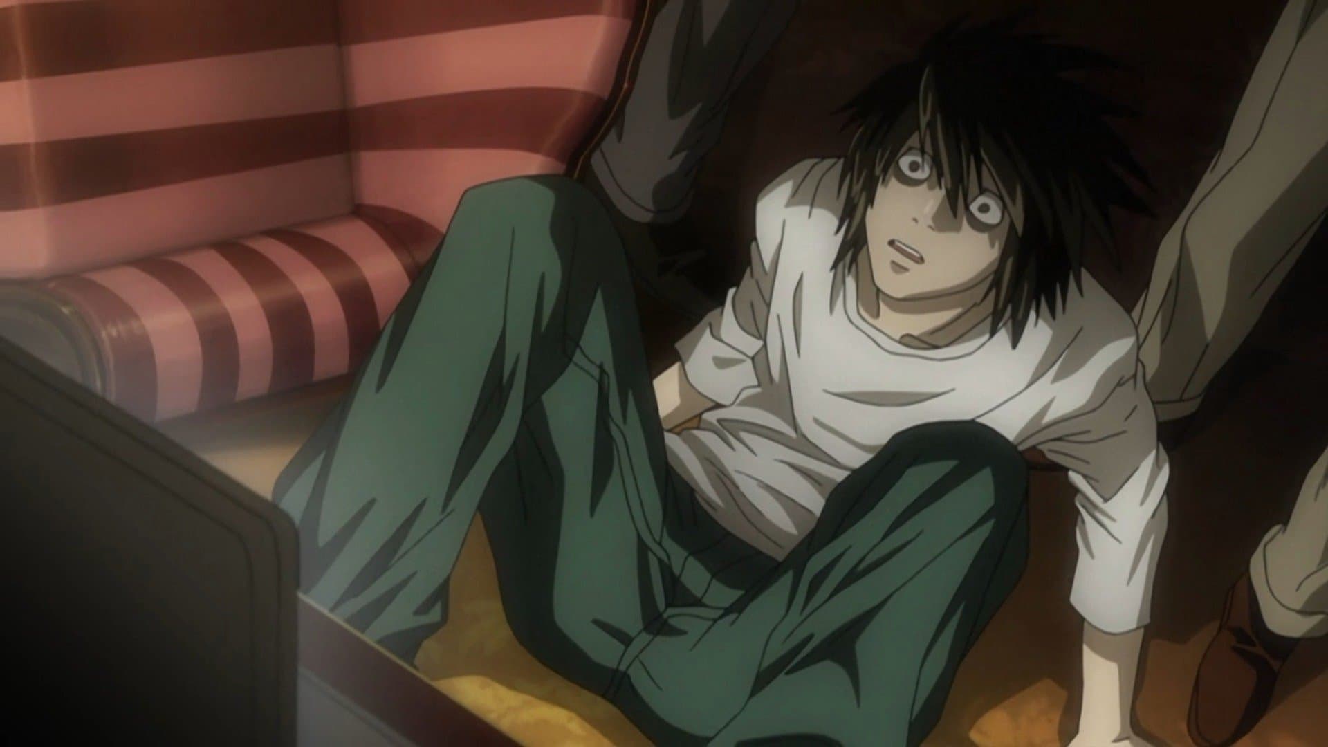 Death Note - Love