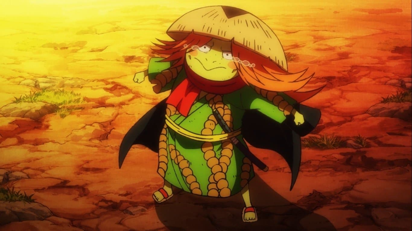One Piece - Back to the Present Day! 20 Years Later!