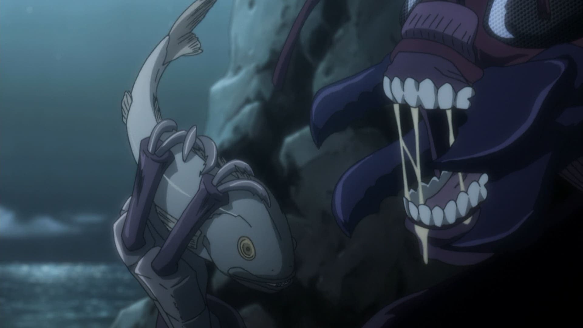 Hunter x Hunter - Unease x And x Sighting