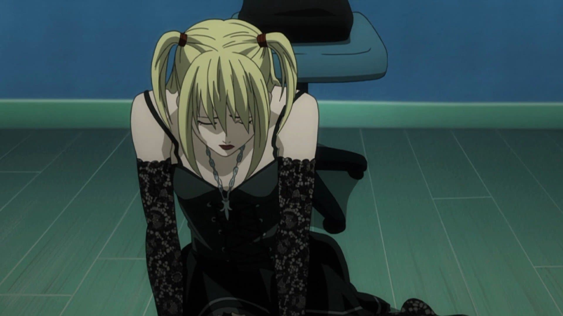 Death Note - Confession
