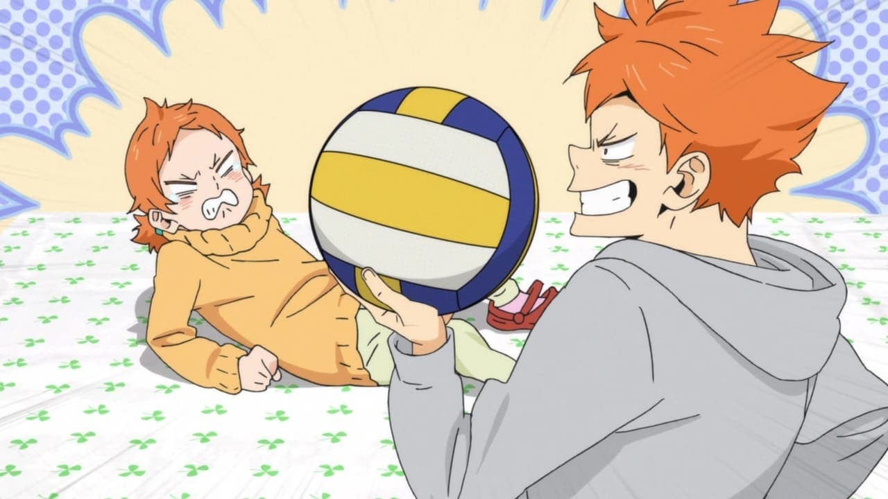 Haikyuu!! - Challenger