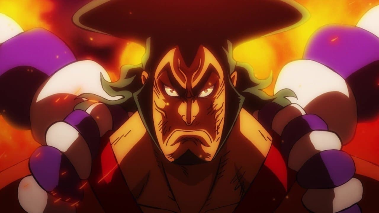 One Piece - The End of the Battle! Oden vs. Kaido!