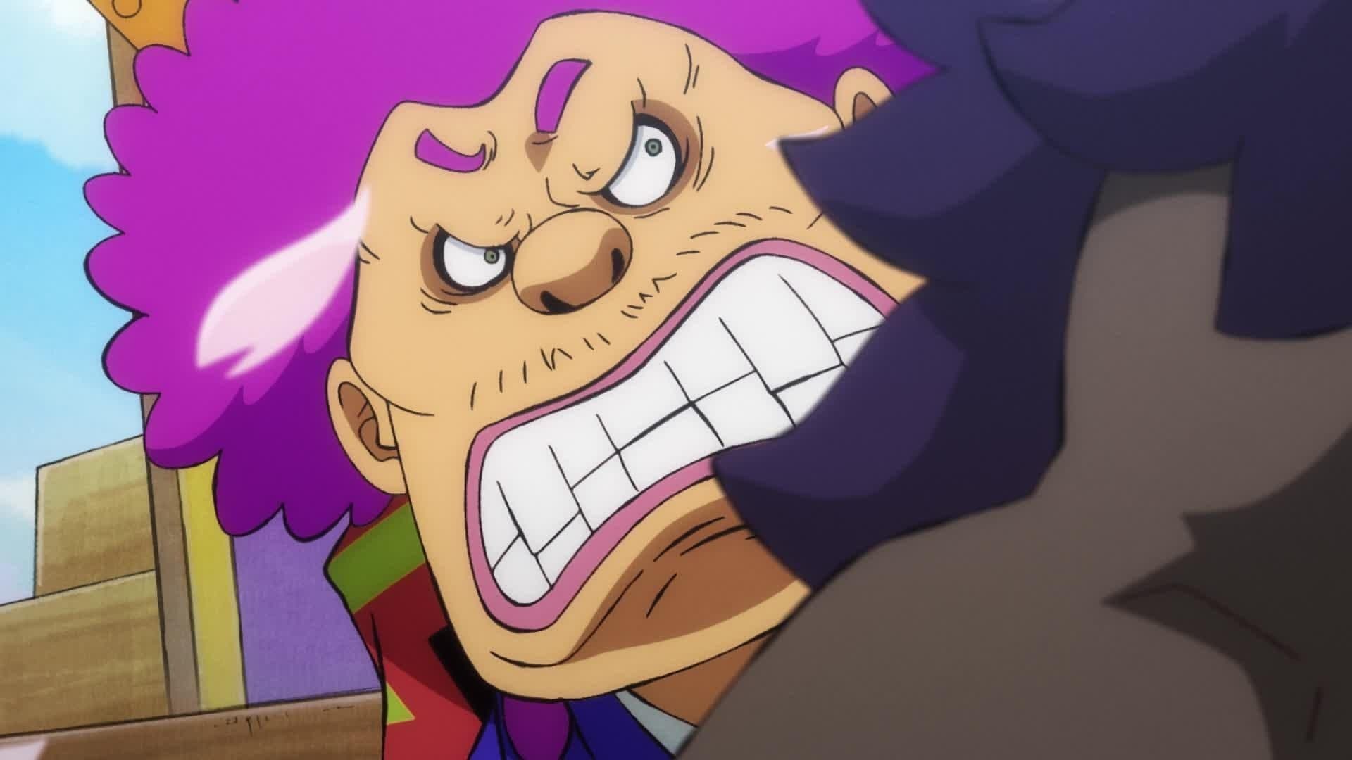 One Piece - Boiled to Death! Oden's One-hour Struggle!