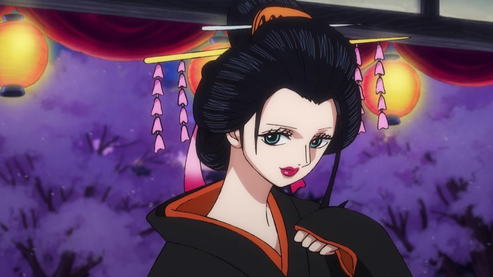 One Piece - A State of Emergency! Big Mom Closes in!