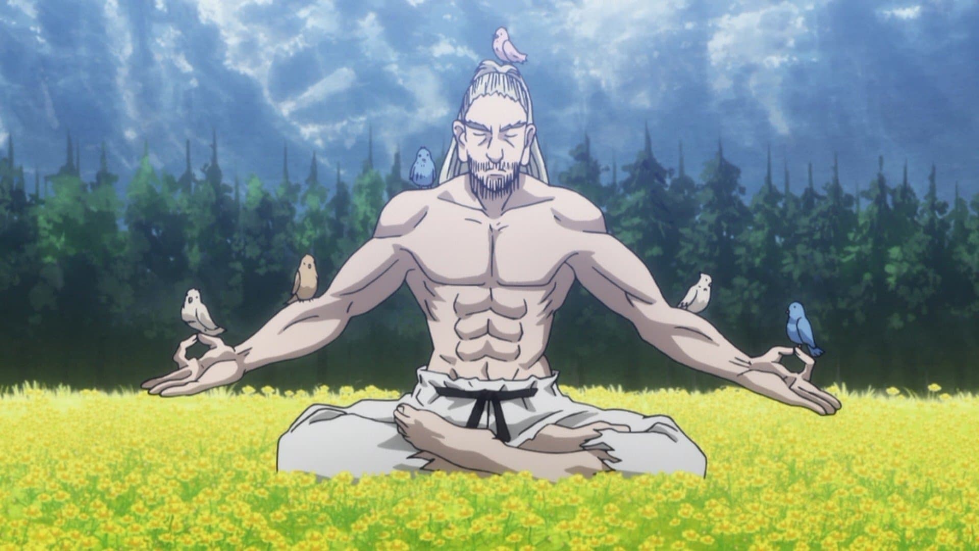 Hunter x Hunter - Charge x And x Invade