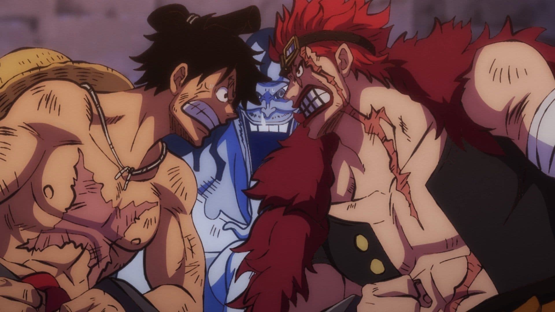 One Piece - The Capital in an Uproar! Another Assassin Targets Sanji!