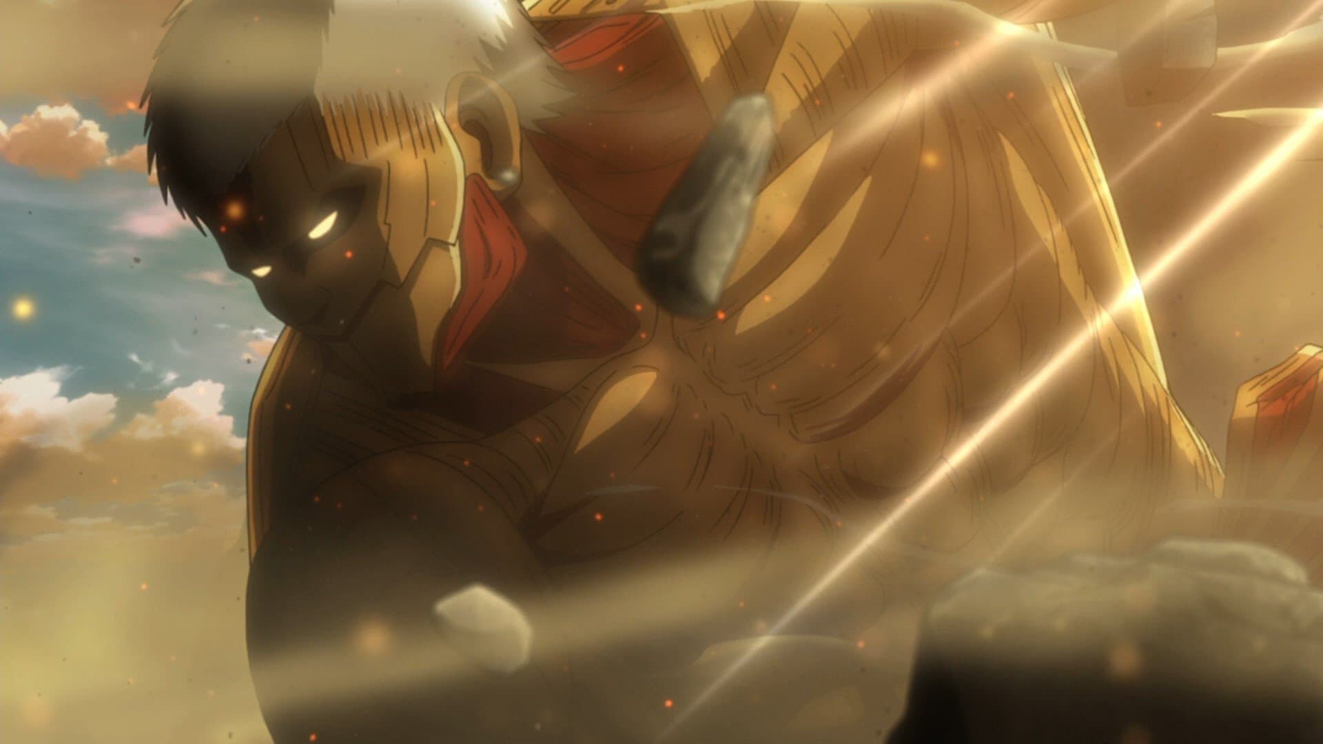 Attack on Titan - That Day: The Fall of Shiganshina (2)