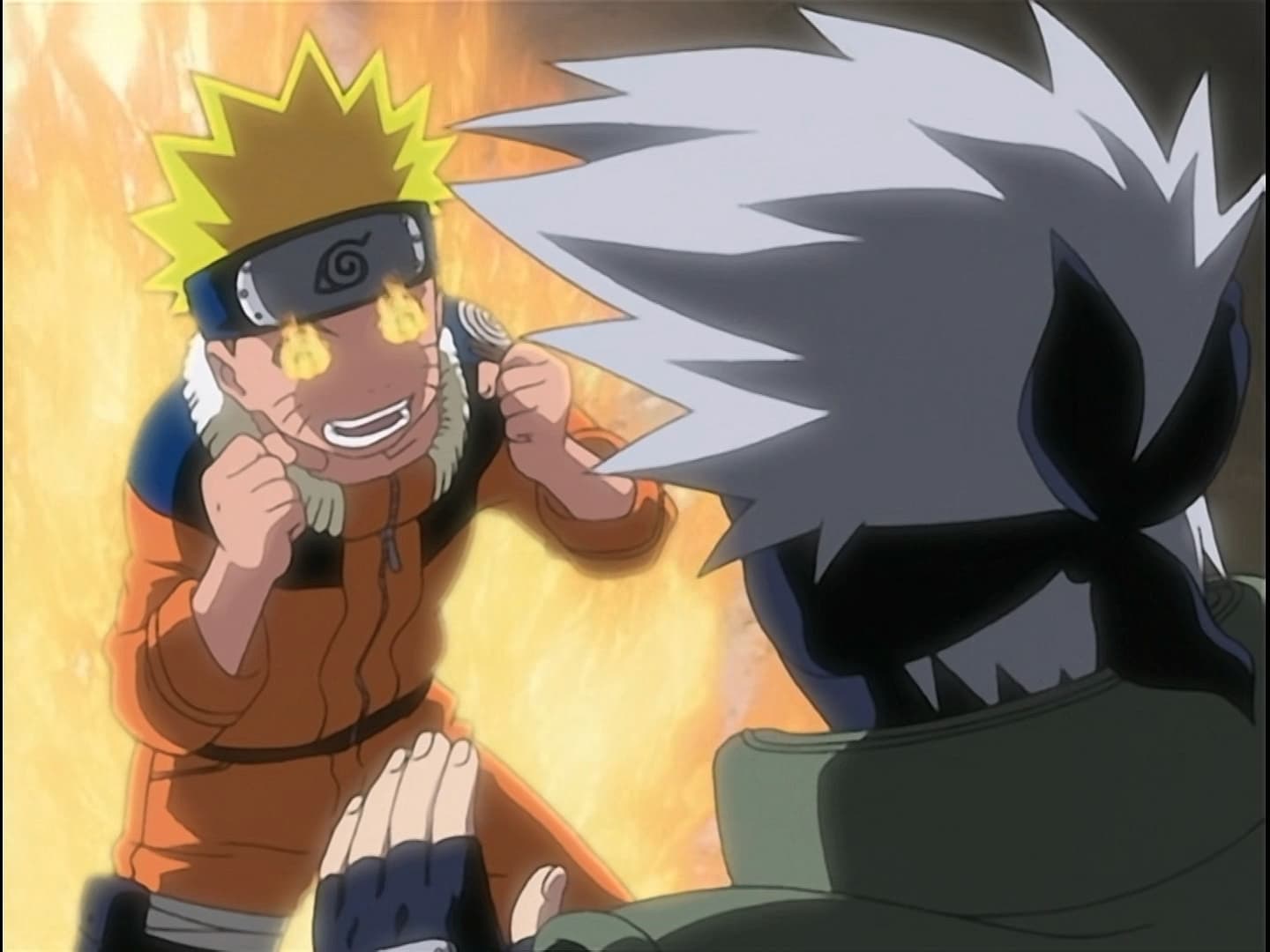 Naruto - A New Chapter Begins: The Chunin Exam!