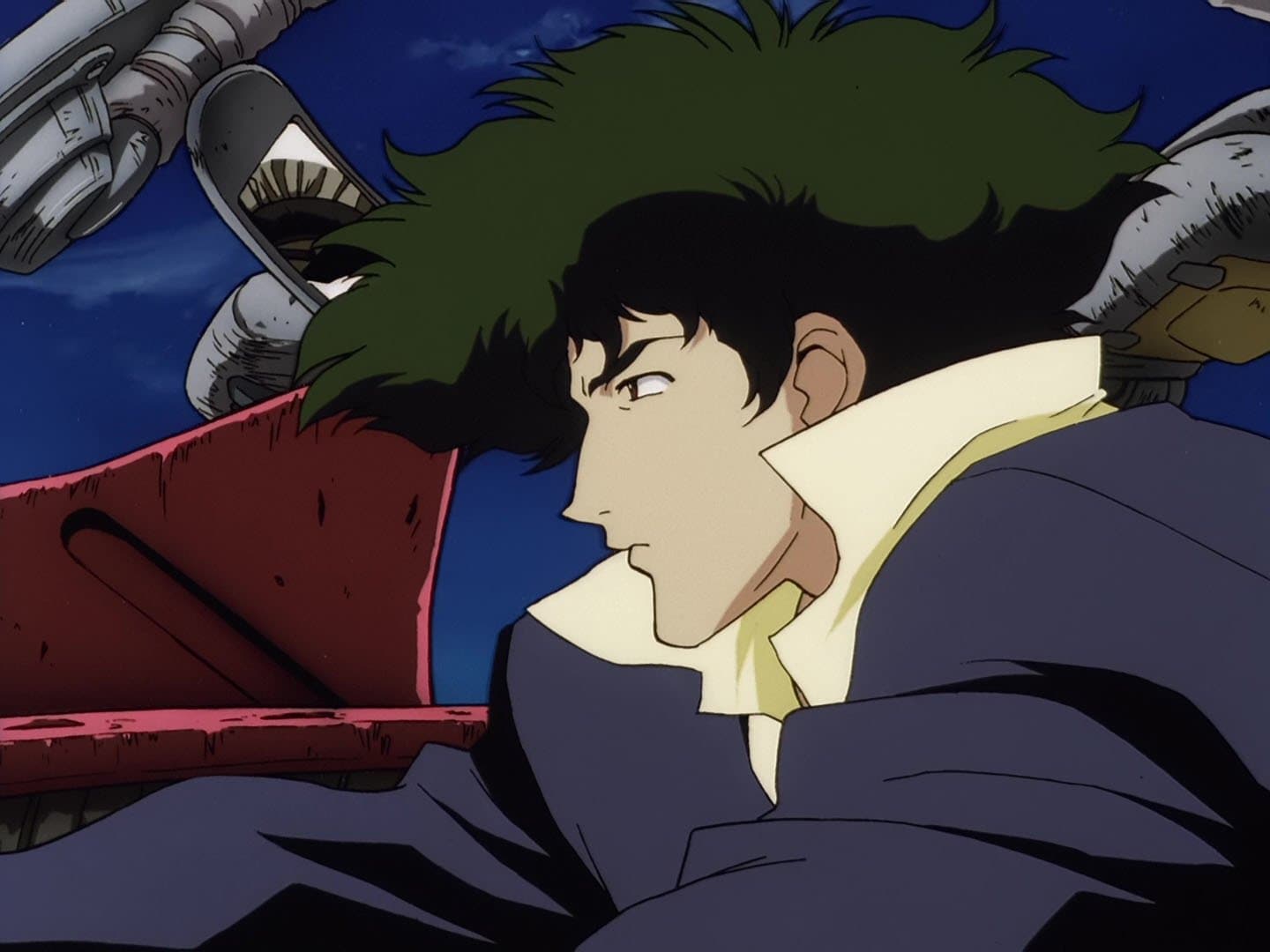 Cowboy Bebop - Ganymede Elegy