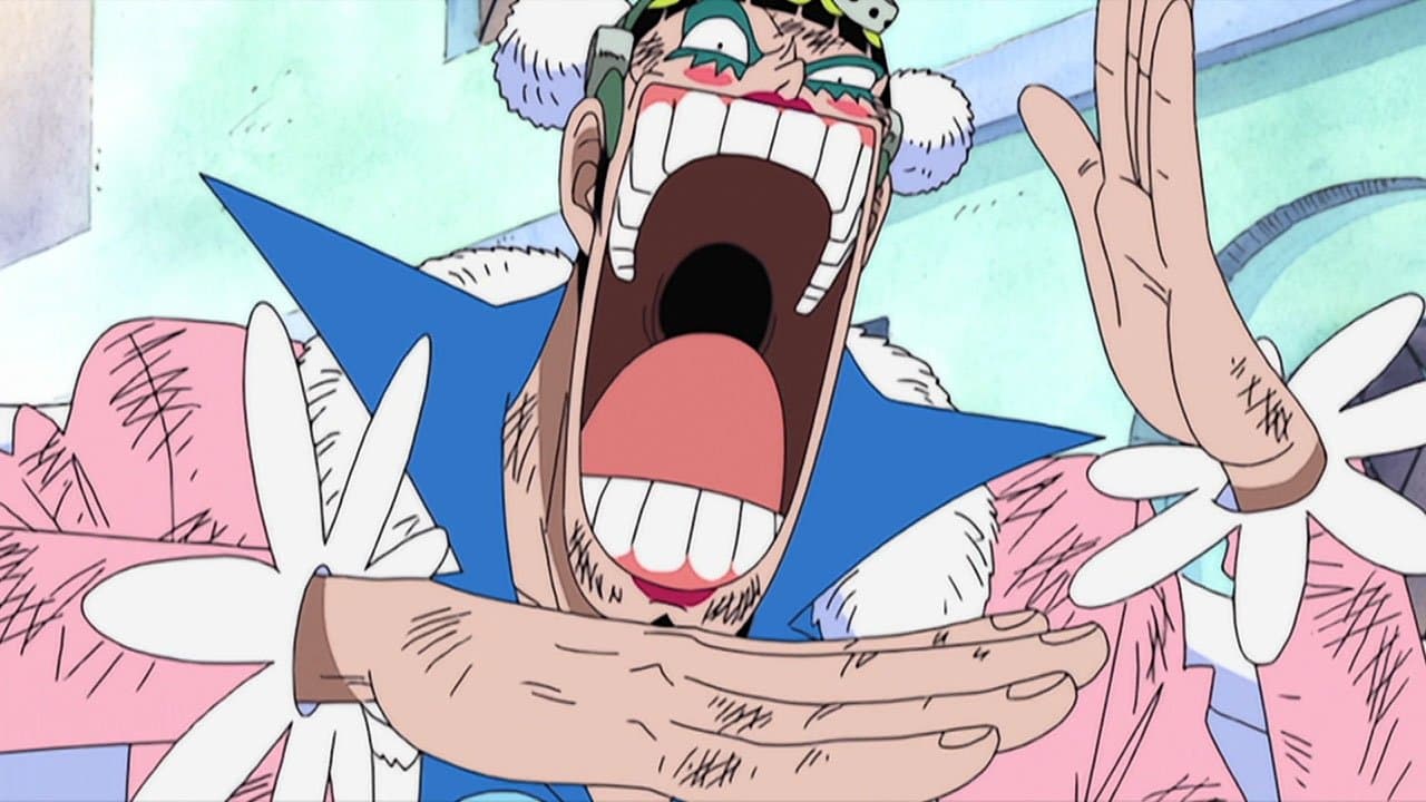 One Piece - Transformed into Nami! Bon Clay's Rapid-Fire Ballet Kenpo!