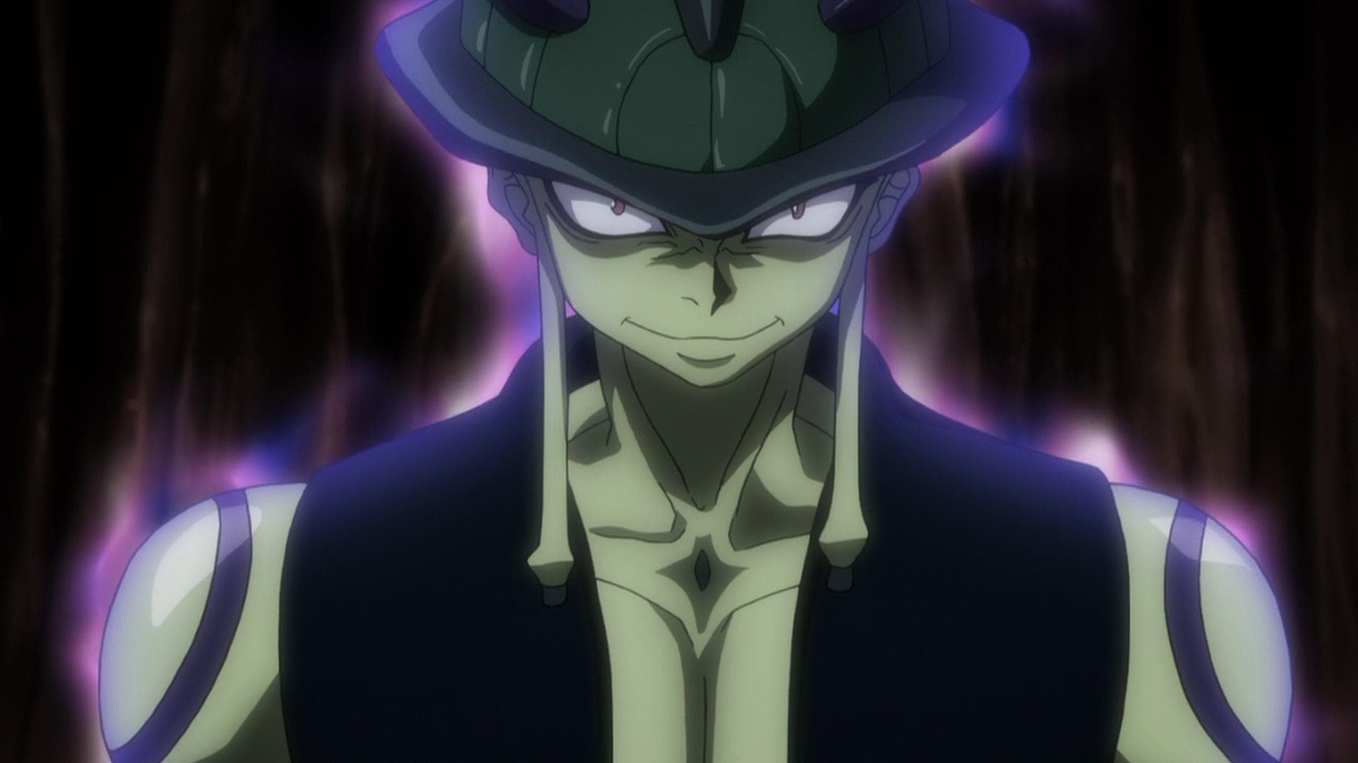 Hunter x Hunter - The Strong x And x The Weak
