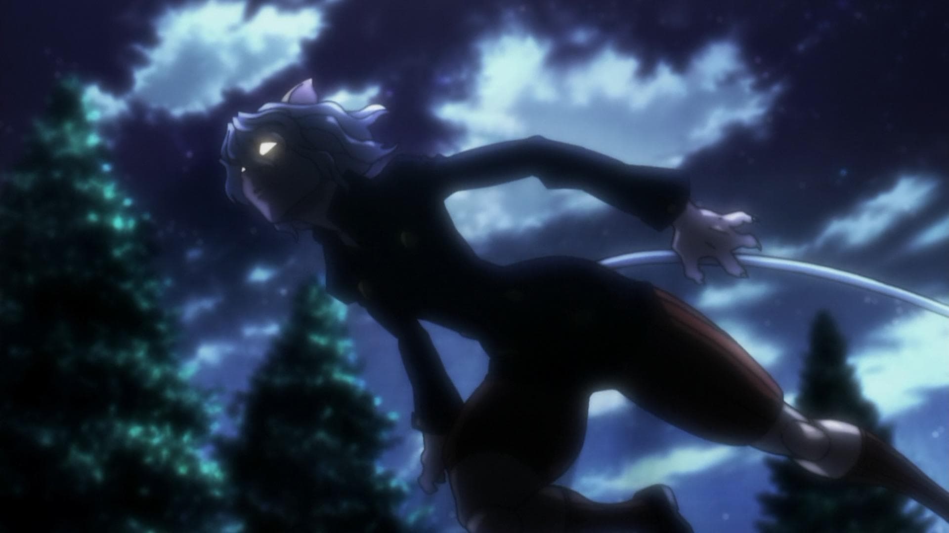 Hunter x Hunter - Anger x And x Light