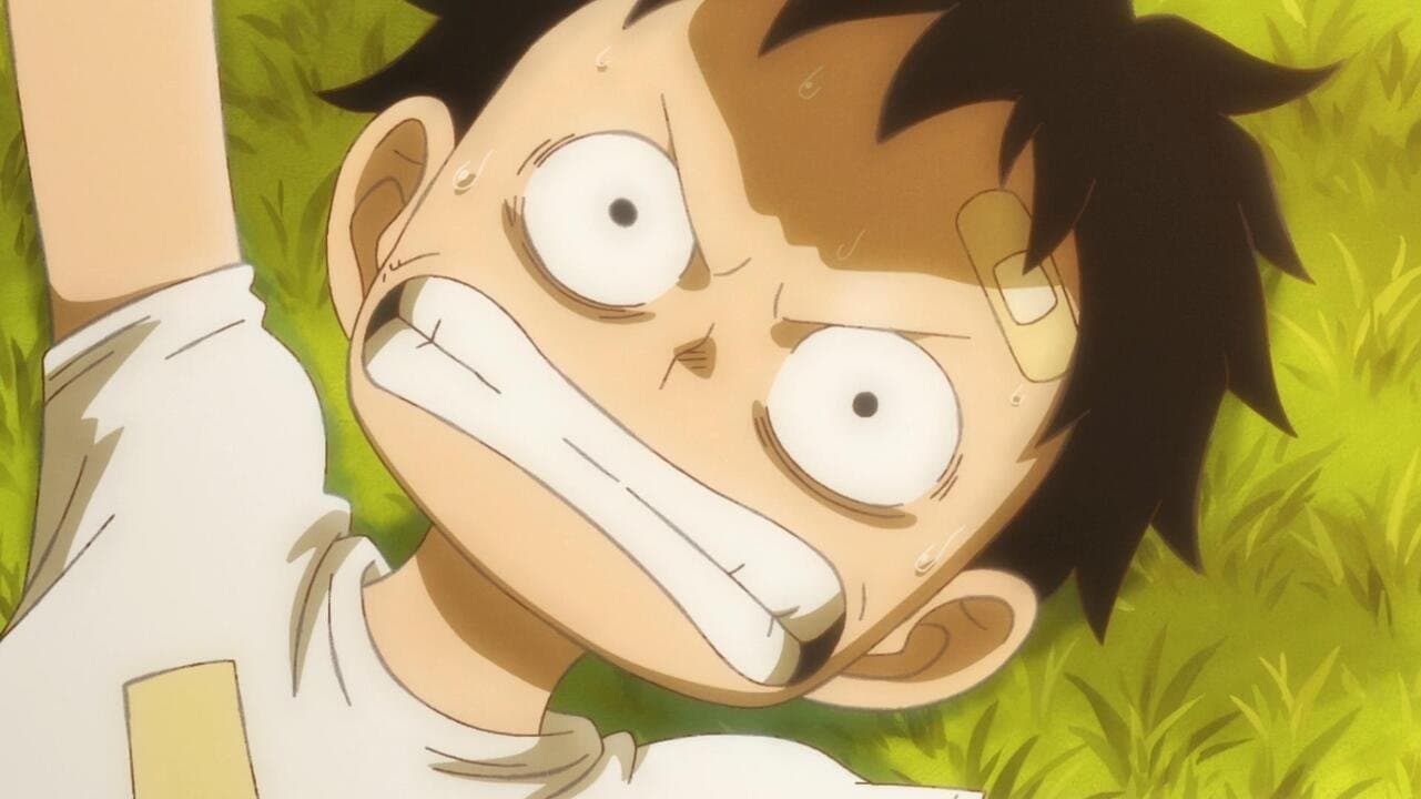 One Piece - A Pledge for the New Genesis! Luffy and Uta!