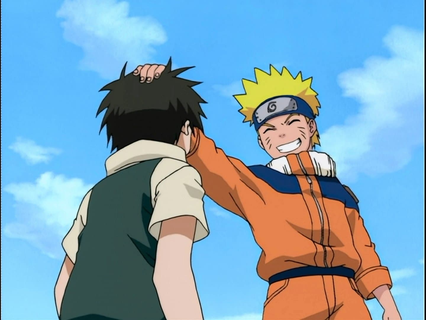 Naruto - Haku's Secret Jutsu: Crystal Ice Mirrors