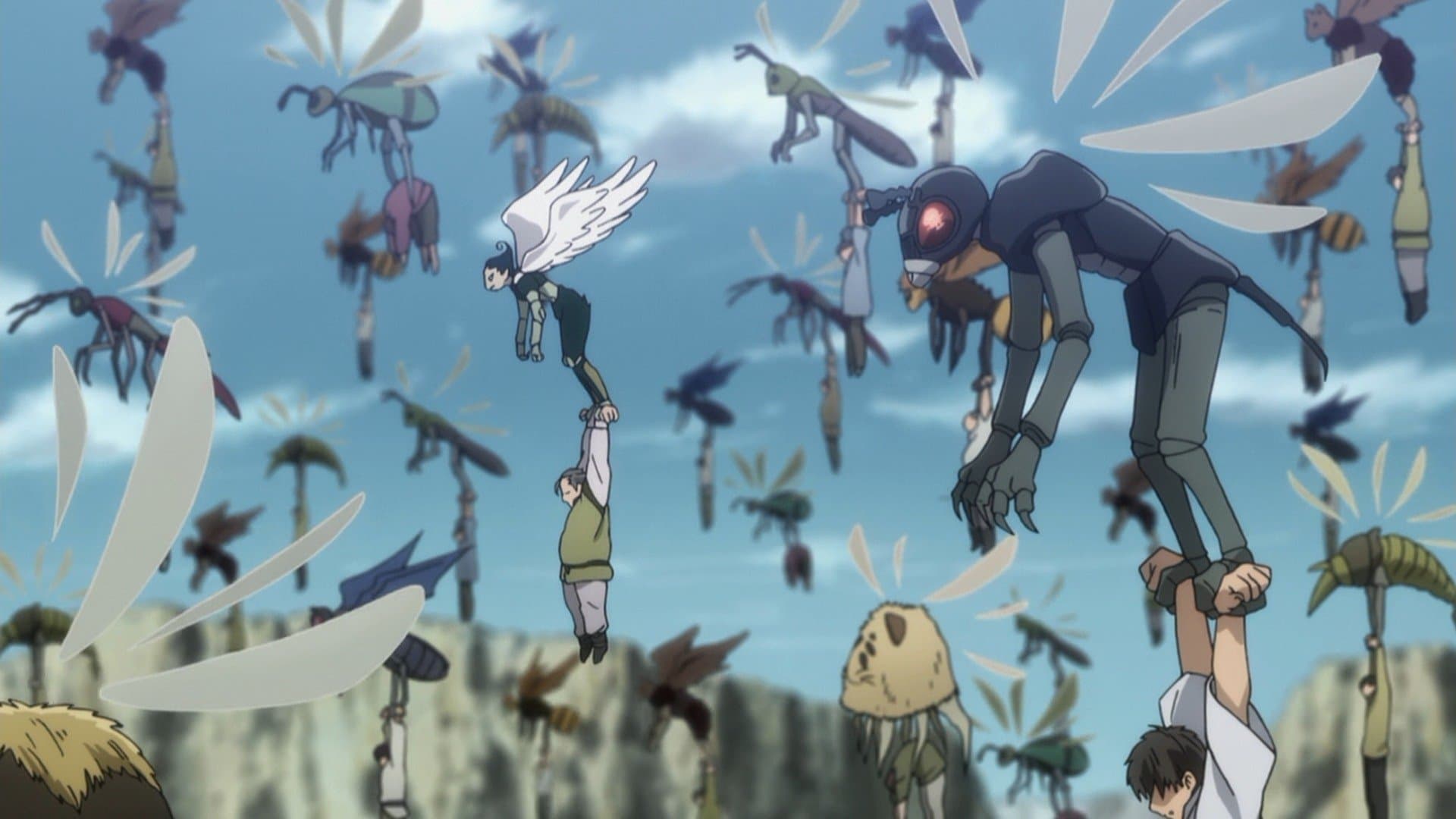 Hunter x Hunter - Very x Rapid x Reproduction