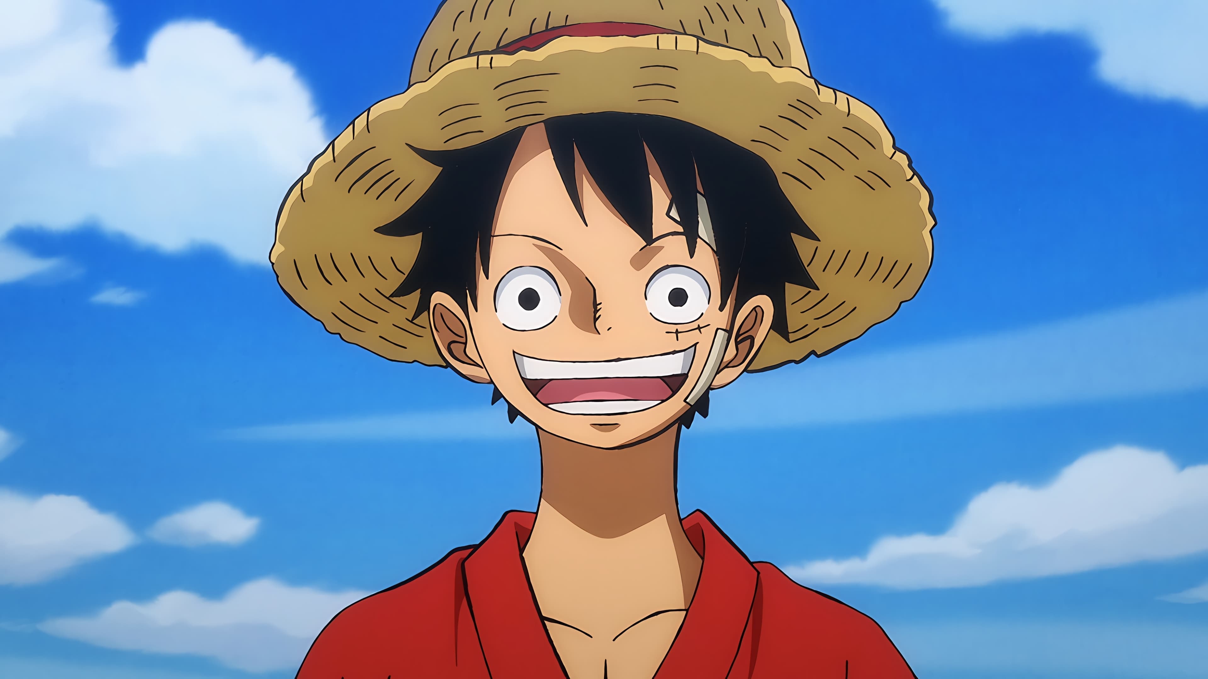 One Piece - Time to Depart - The Land of Wano and the Straw Hats