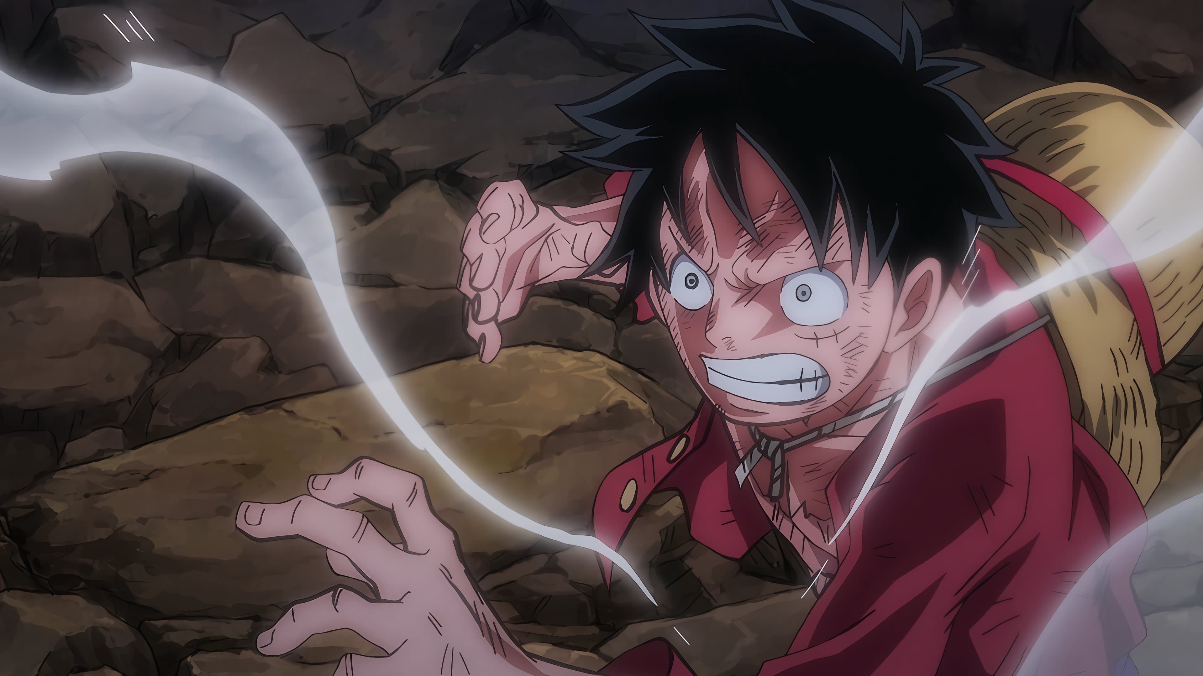 One Piece - Drunken Dragon Bagua! The Lawless Dragon Closing in on Luffy