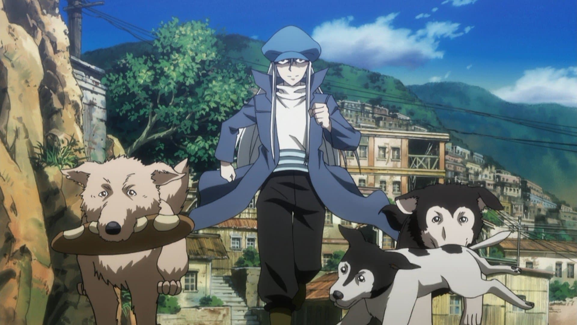 Hunter x Hunter - Reunion x And x Understanding
