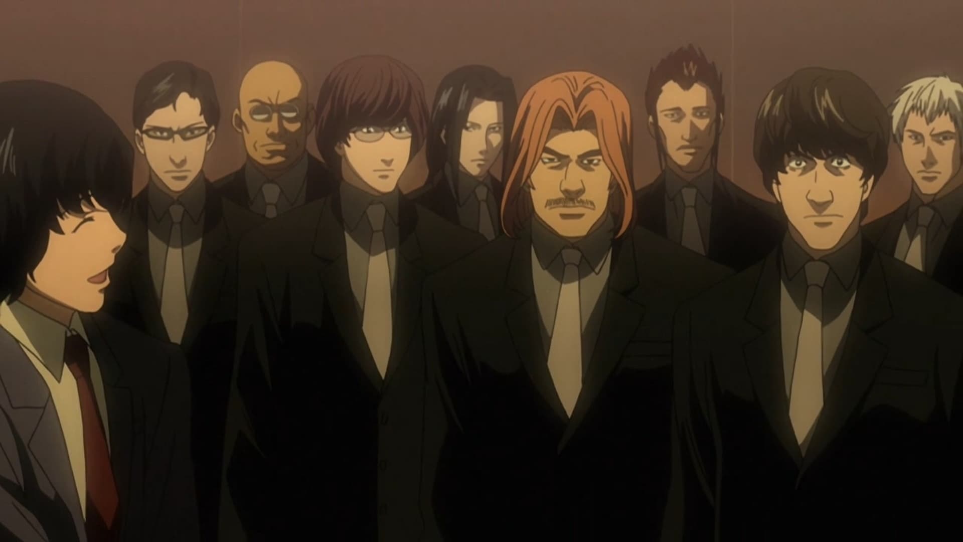 Death Note - Matsuda