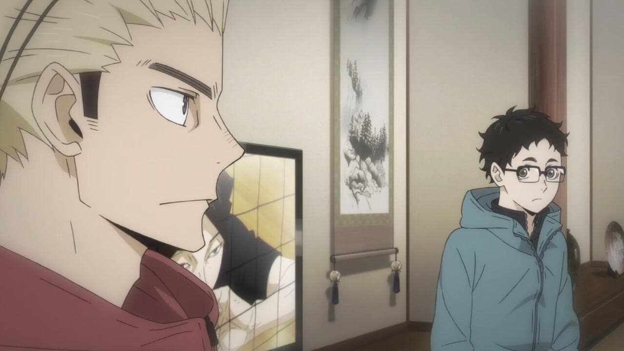 Haikyuu!! - The Ultimate Challengers
