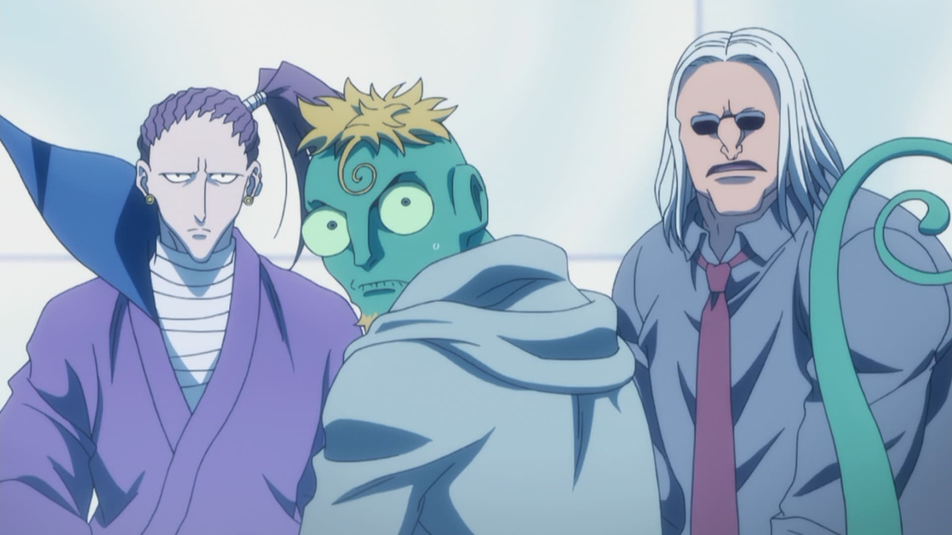 Hunter x Hunter - Taking Stock x And x Taking Action