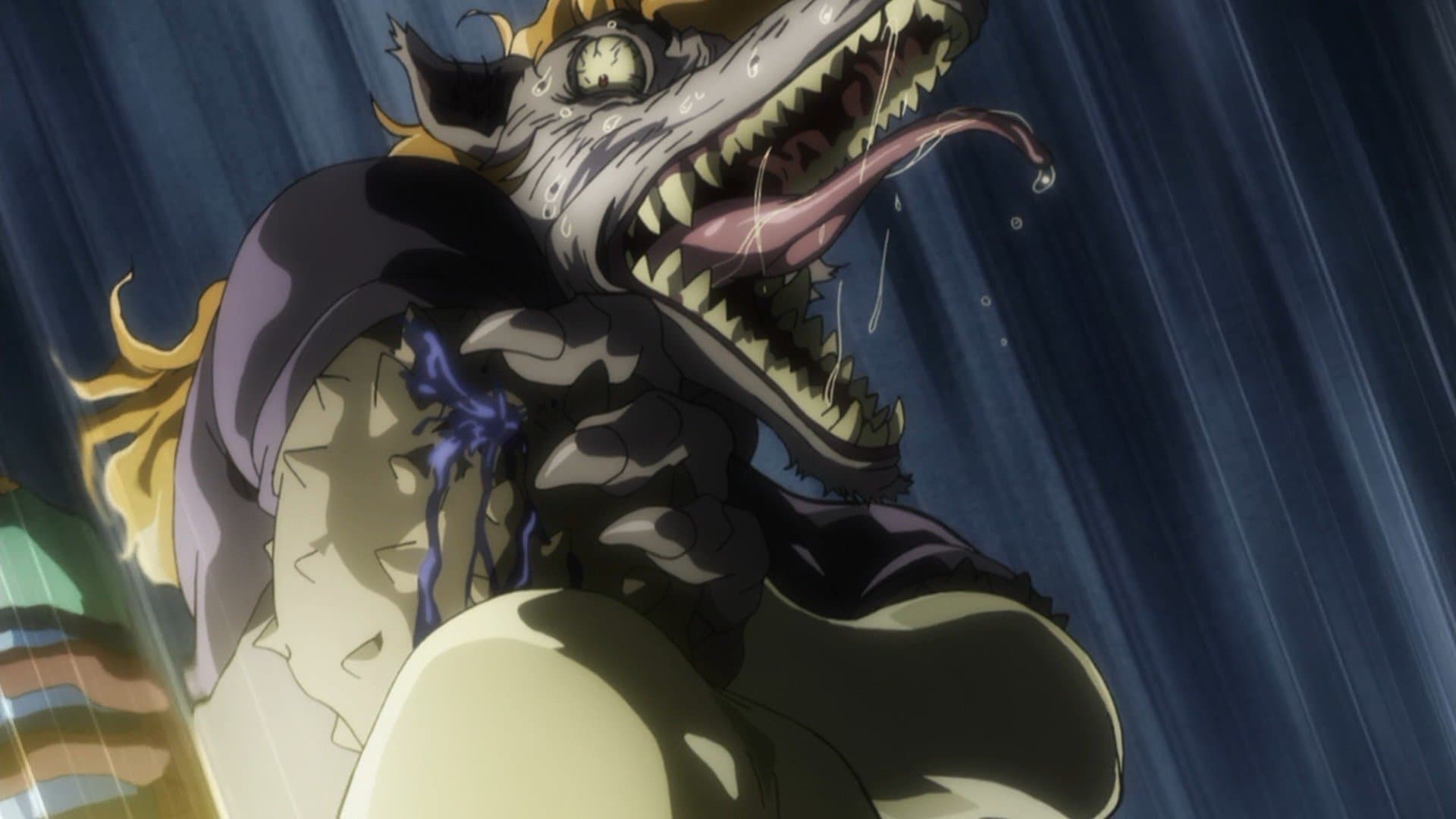 Hunter x Hunter - Centipede x And x Memory