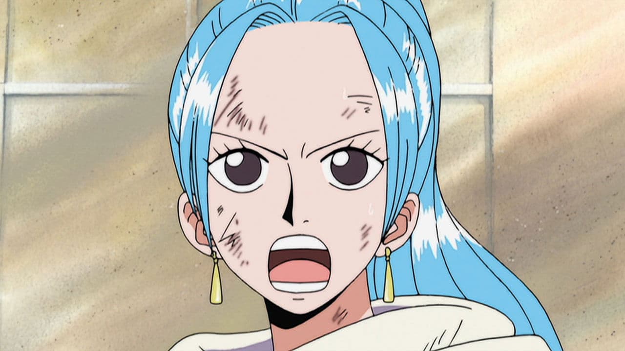 One Piece - The Nightmare Draws Near! This is the Sand-Sand Clan's Secret Base!