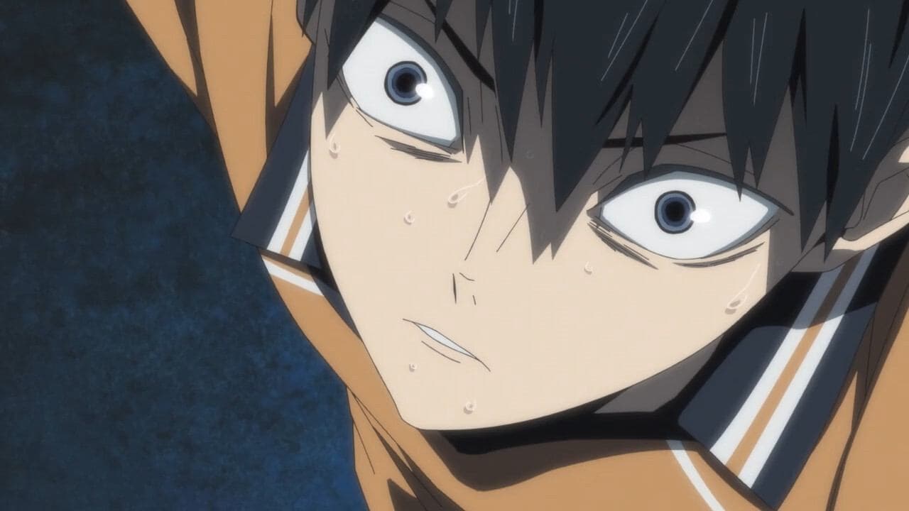 Haikyuu!! - The Birth of the Serene King