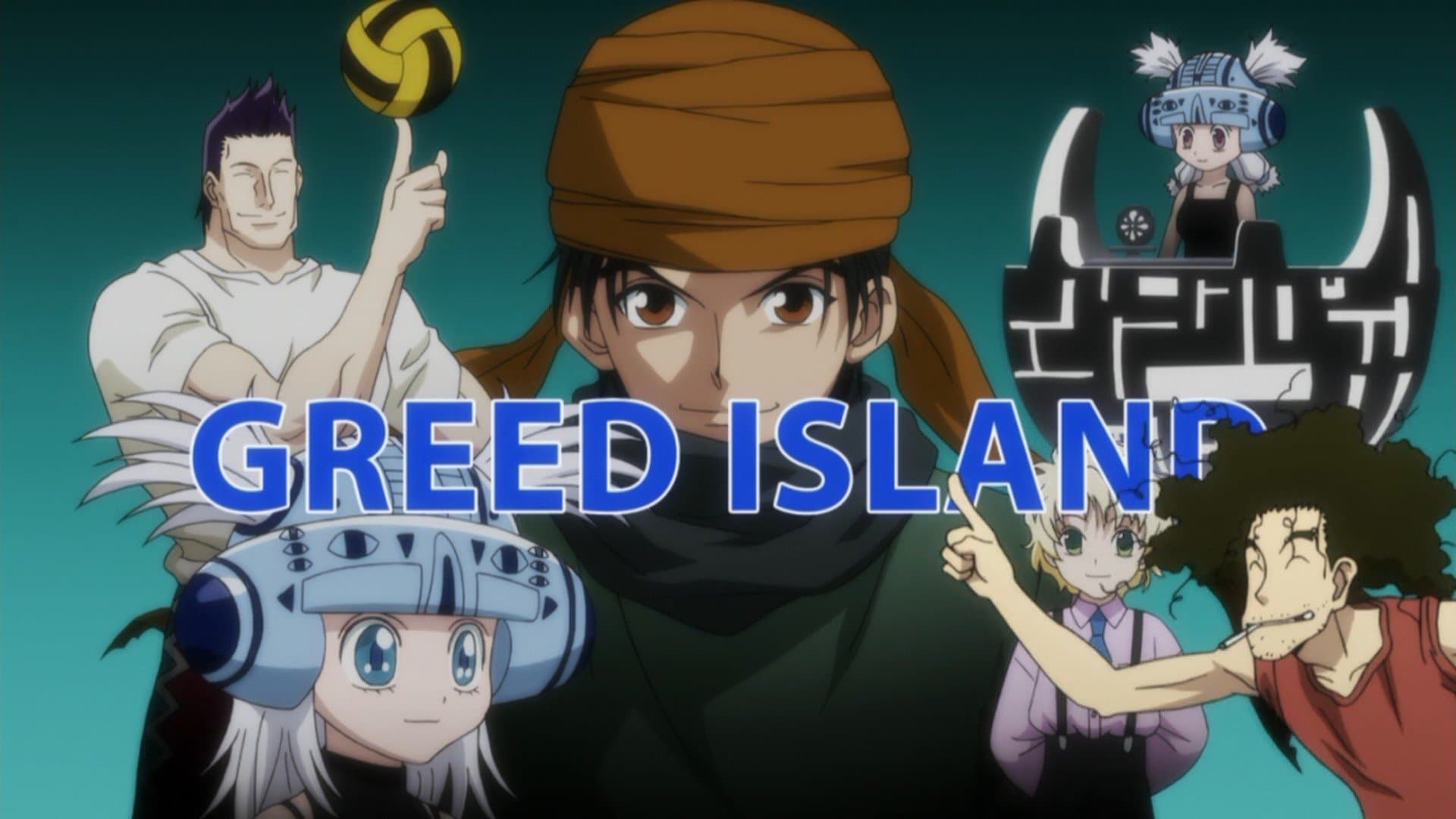 Hunter x Hunter - Ging's Friends x And x True Friends