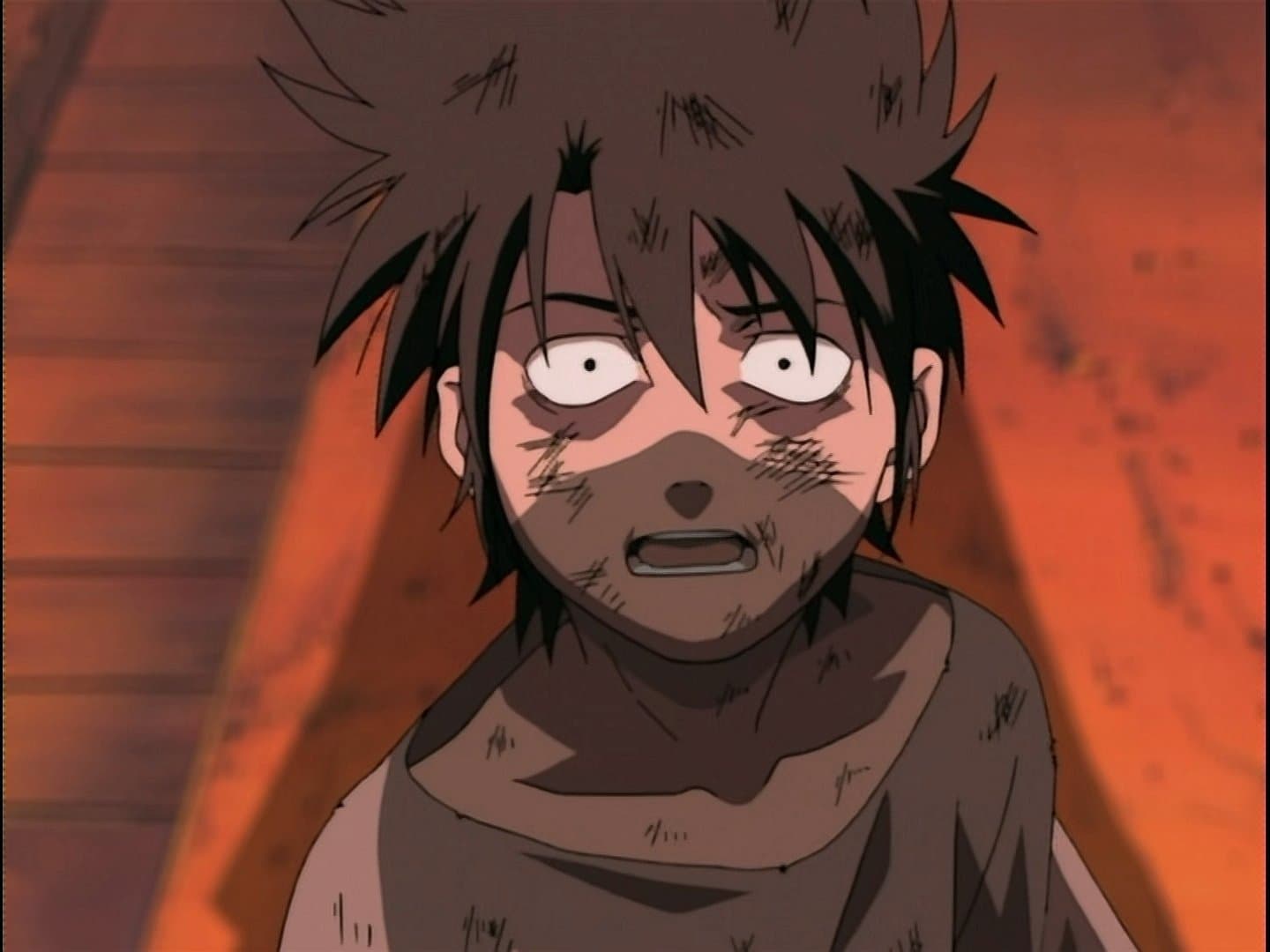 Naruto - Kakashi and Orochimaru: Face-to-Face!