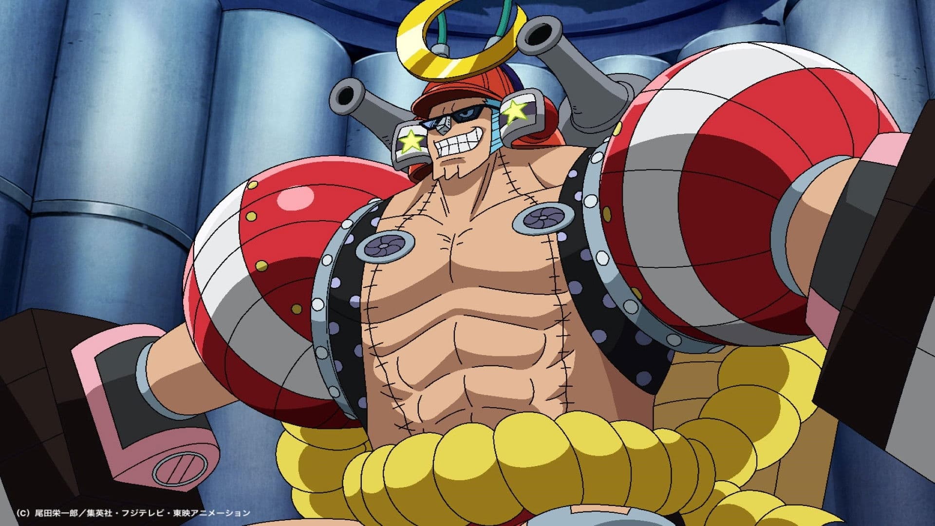 One Piece - A Risky Invitation! A Plot to Eliminate Queen!