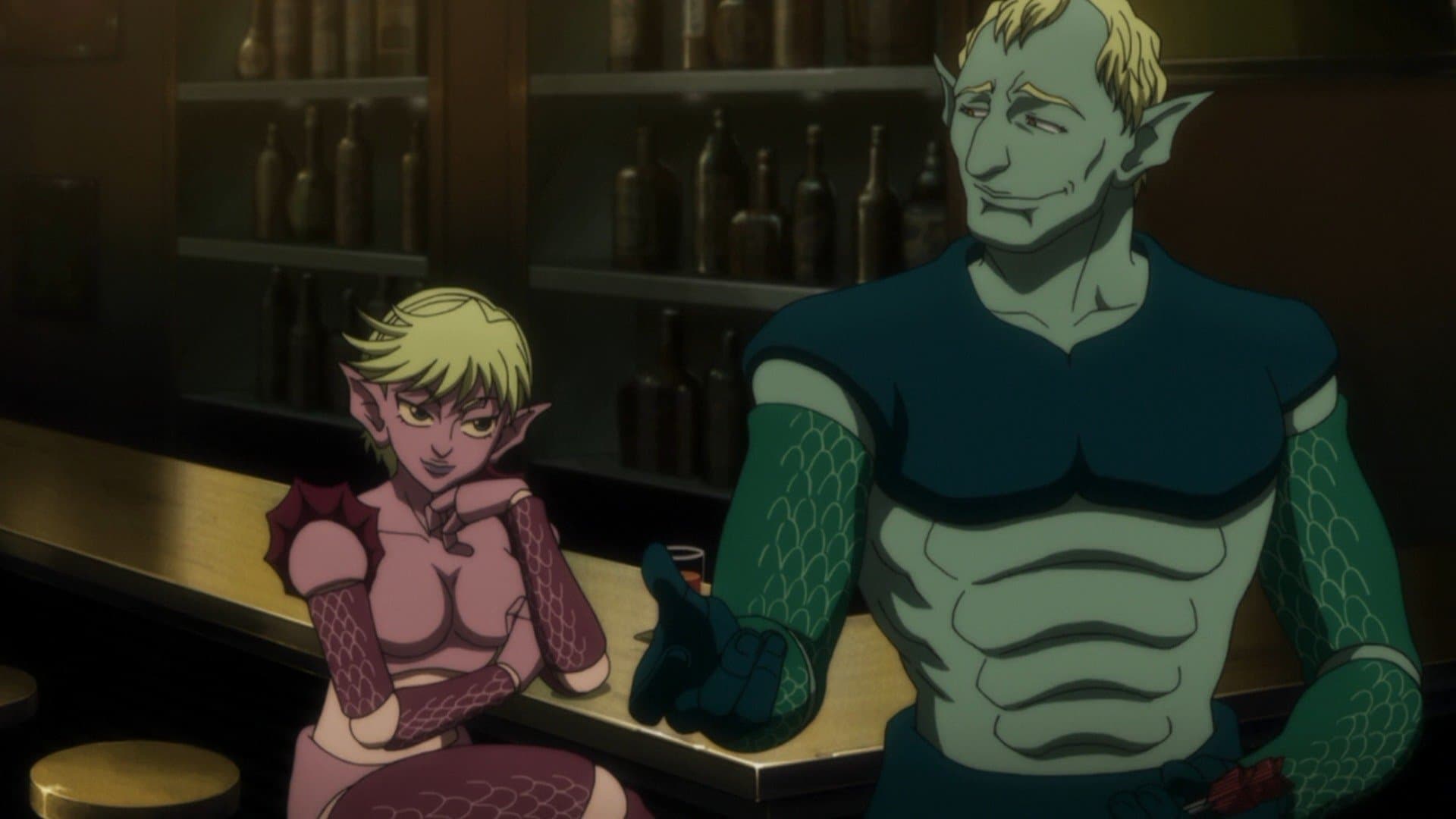 Hunter x Hunter - Ikalgo x And x Lightning