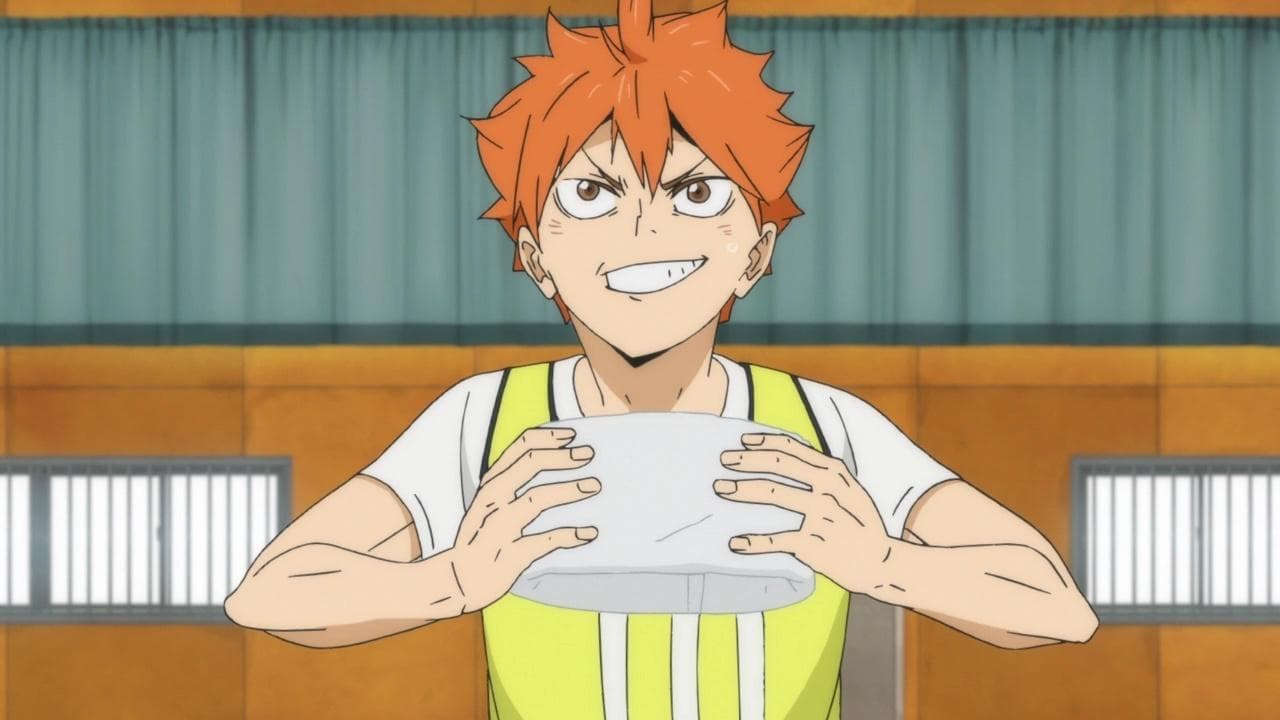 Haikyuu!! - Return