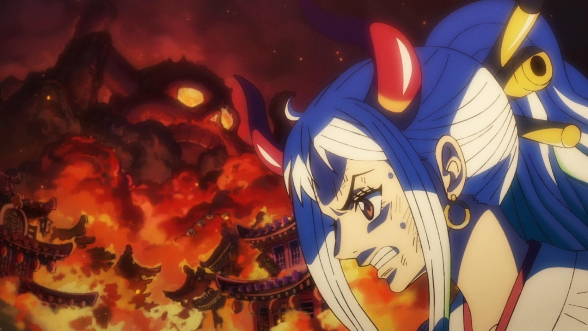 One Piece - Sanji's Mutation - The Two Arms in Crisis!