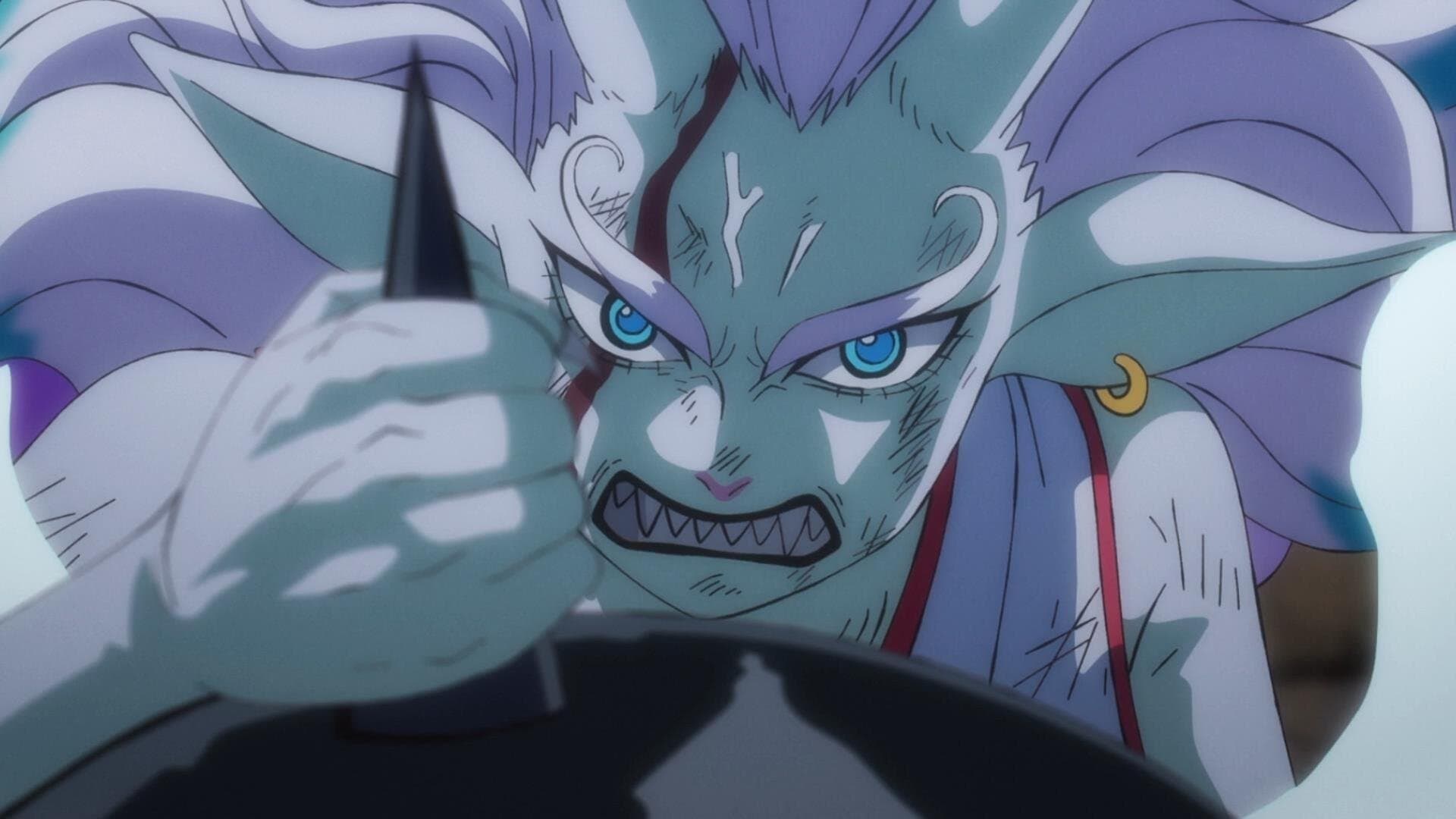 One Piece - For the Future! Yamato and the Great Swordsmen’s Pledge