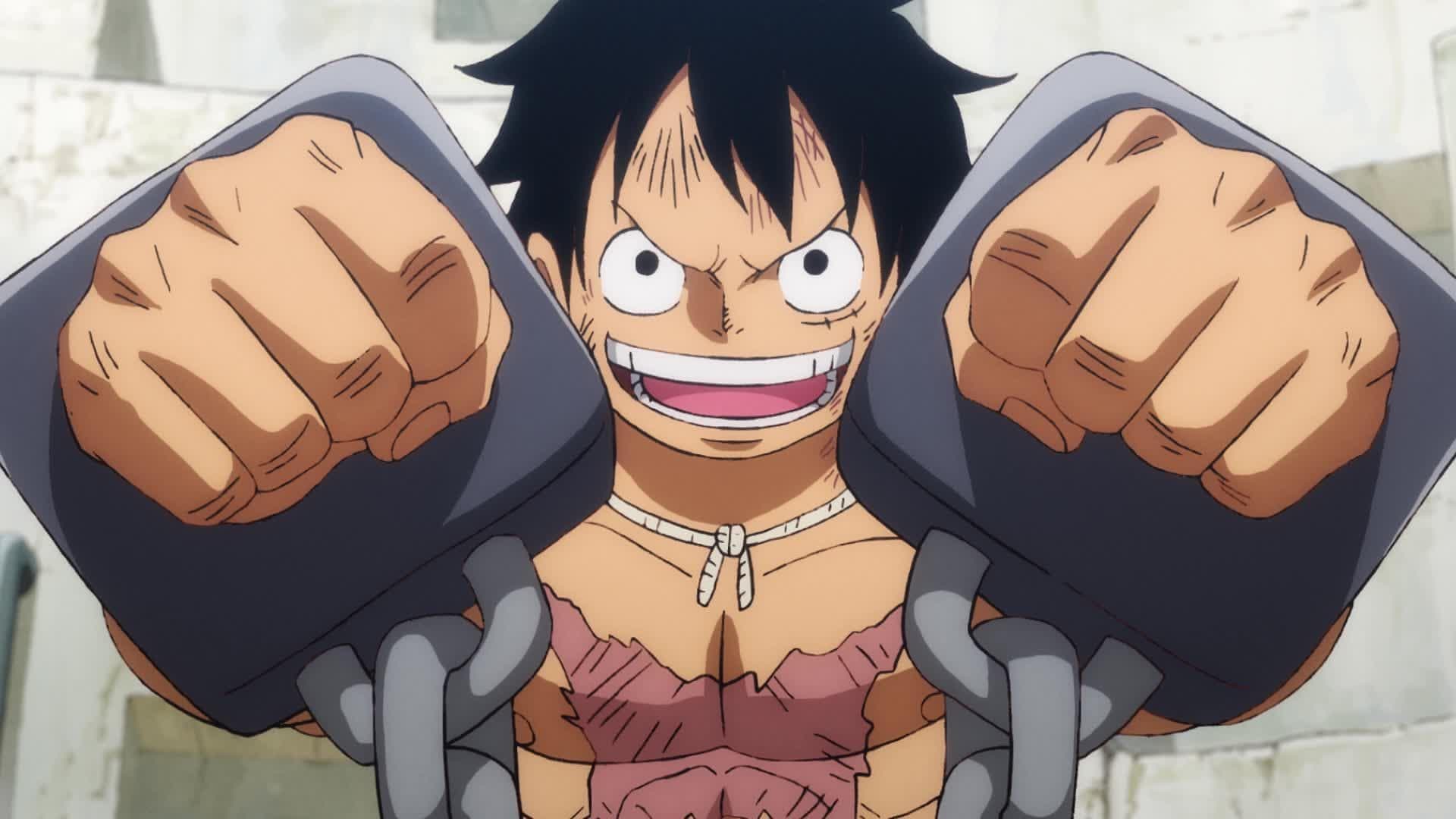 One Piece - A Lead Performer! Queen the Plague Emerges!