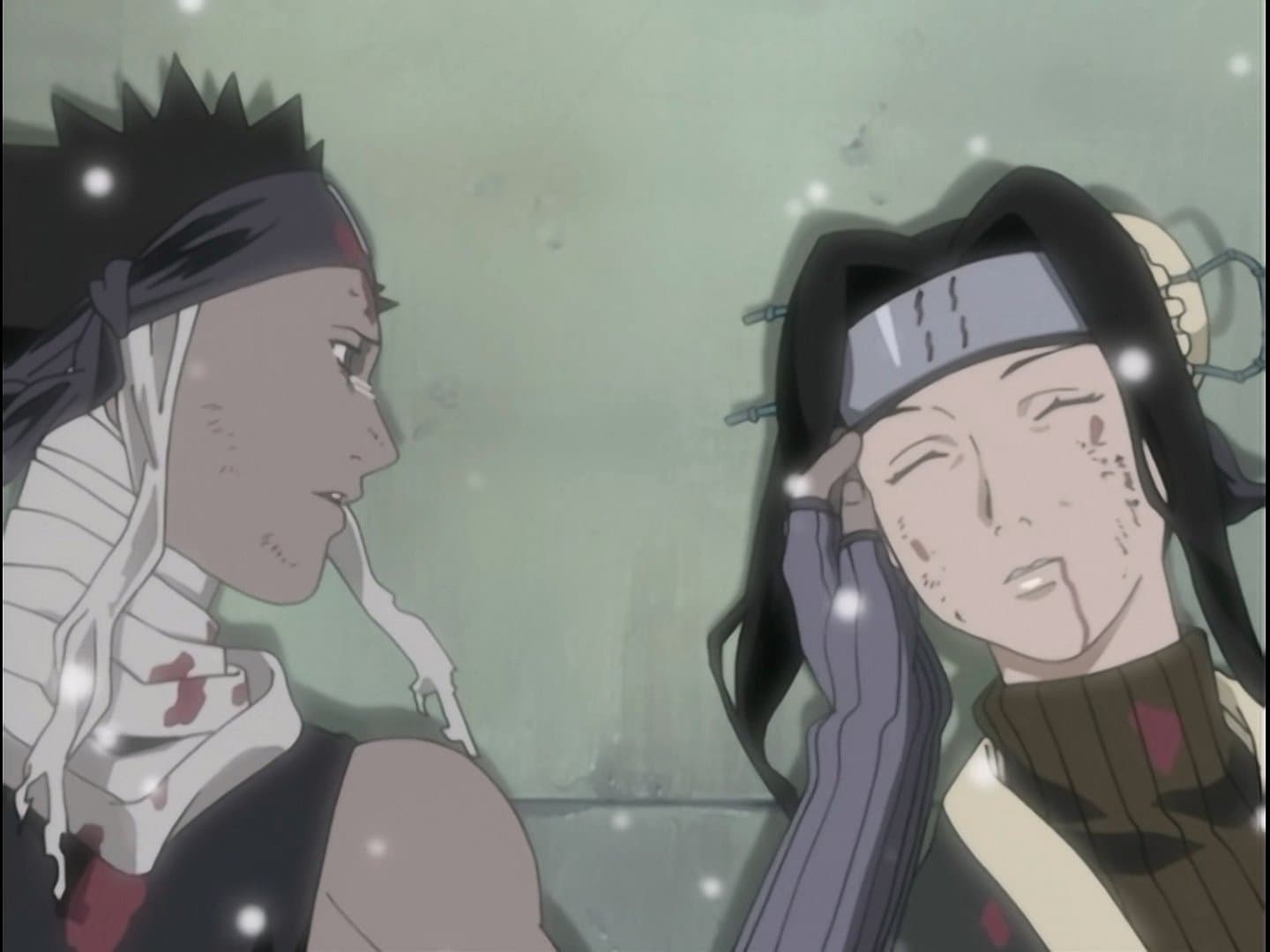 Naruto - The Demon in the Snow