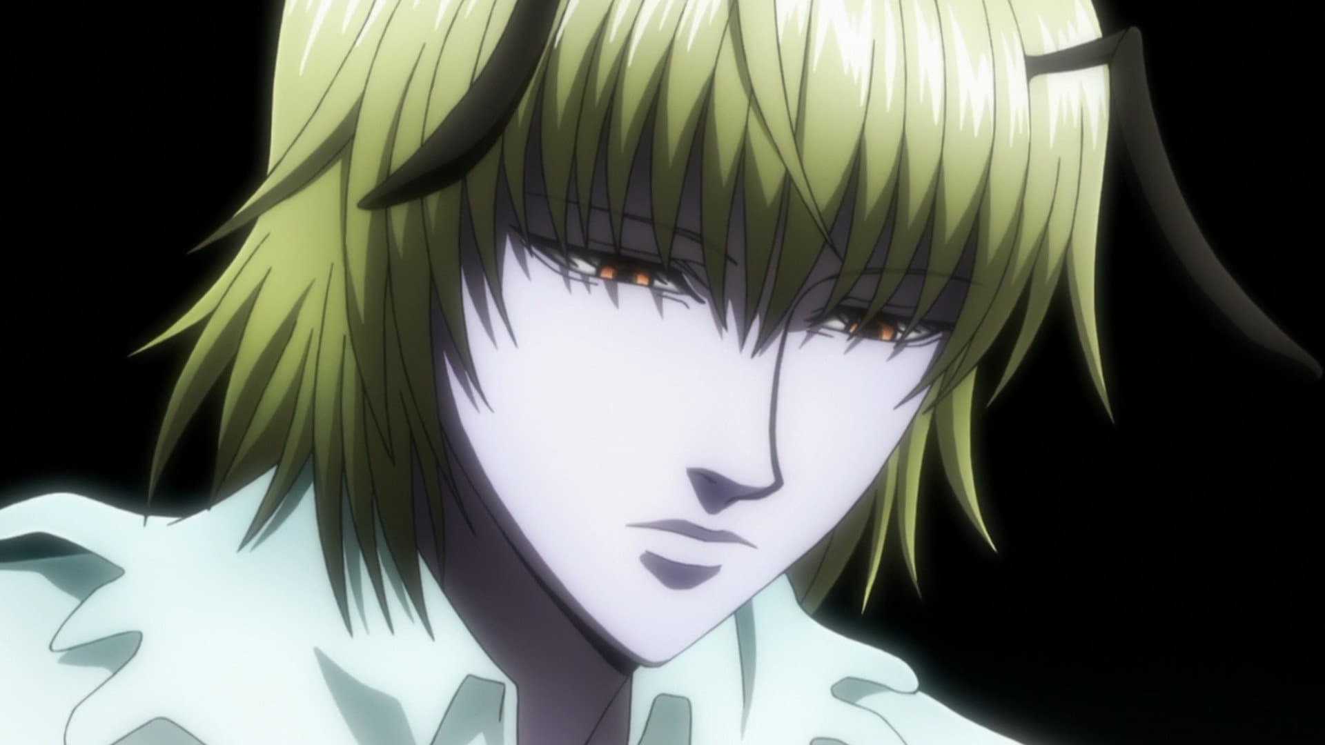 Hunter x Hunter - Doubt x And x Hesitation