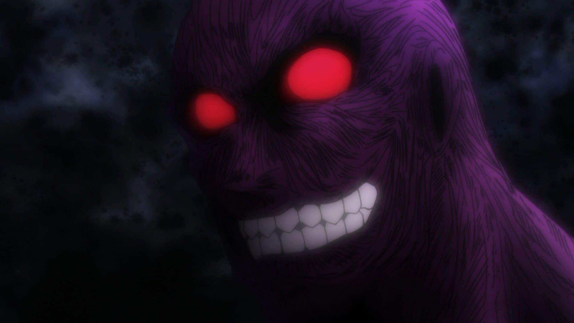 Hunter x Hunter - A x False x Rage