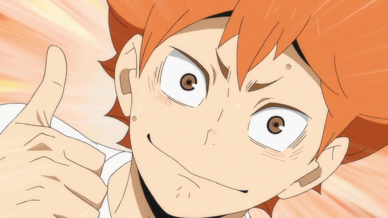 Haikyuu!! - Perspective