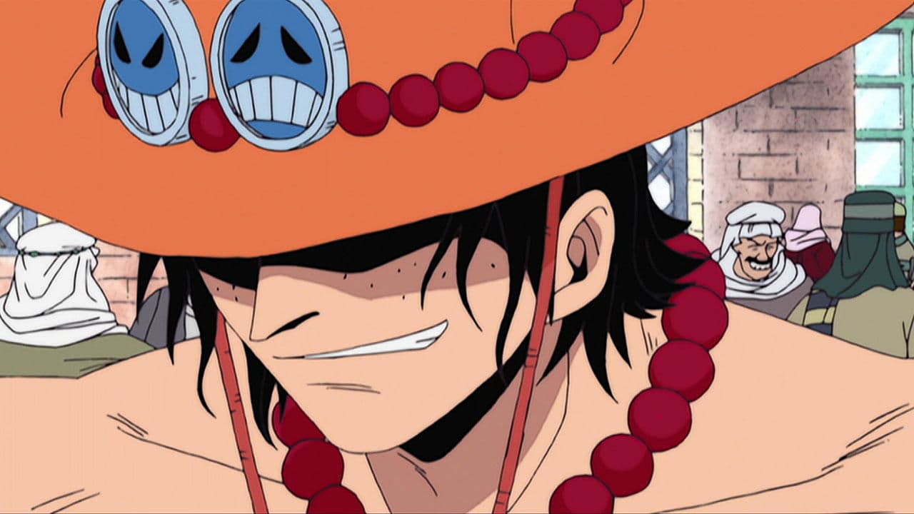 One Piece - The Heroes Reunion! His Name is Fire Fist Ace!