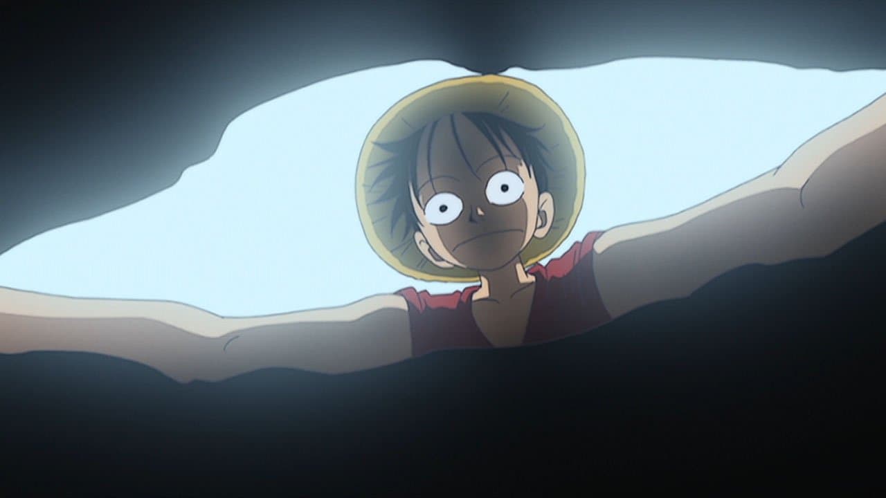 One Piece - Off to the Desert Kingdom! The Rain-Summing Powder and the Rebel Army!