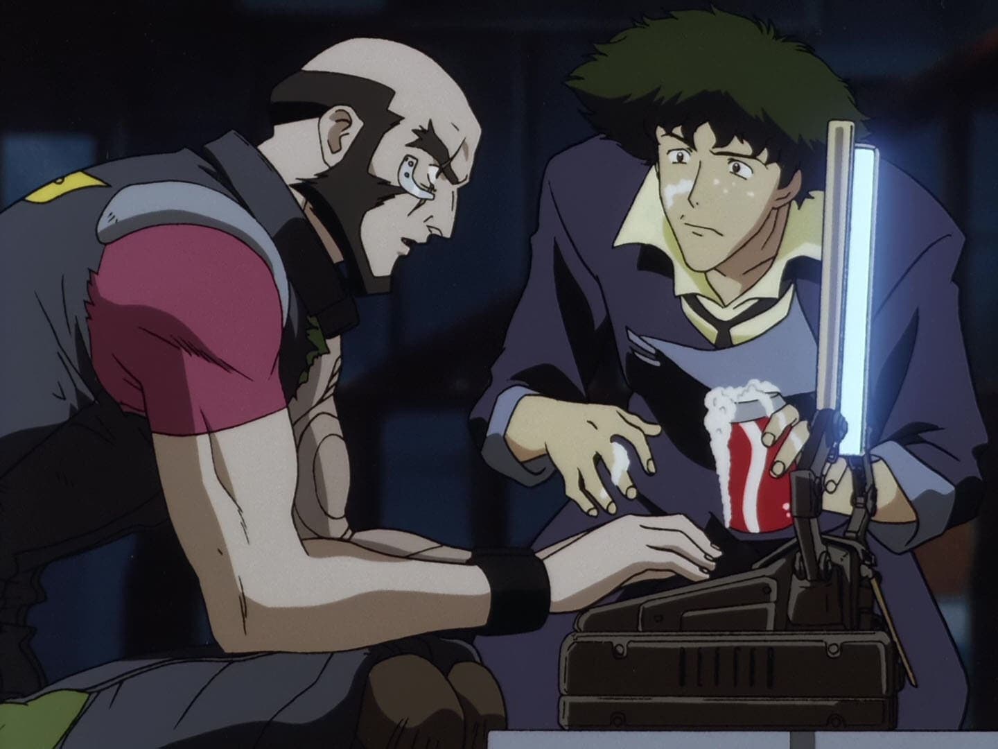 Cowboy Bebop - Gateway Shuffle