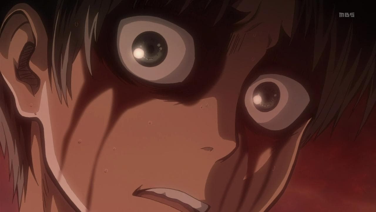 Attack on Titan - Whereabouts of His Left Arm: The Struggle for Trost (5)