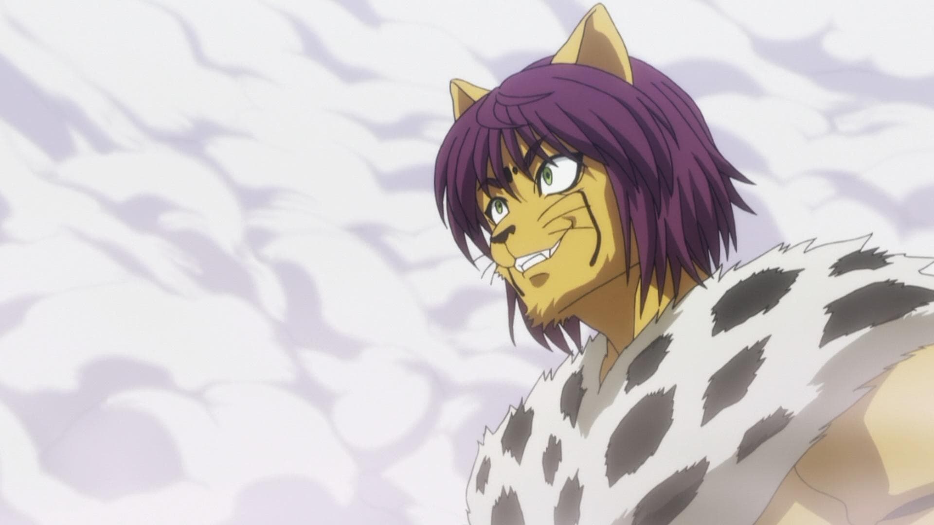 Hunter x Hunter - Grudge x And x Dread