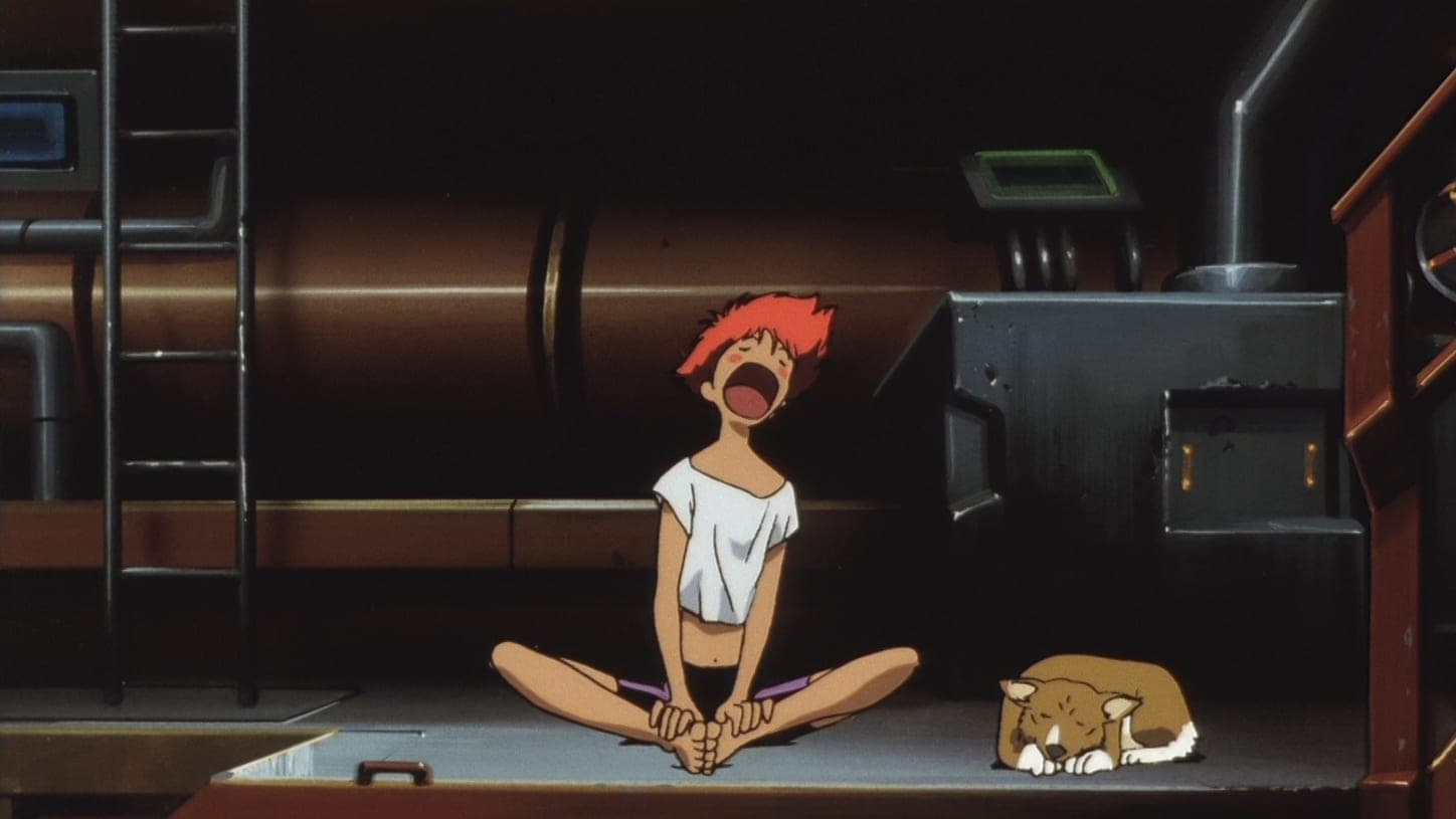 Cowboy Bebop - Bohemian Rhapsody