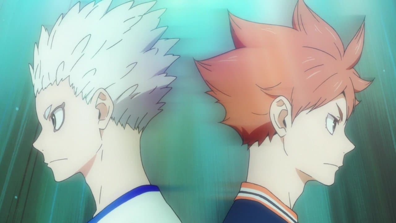Haikyuu!! - Vivid