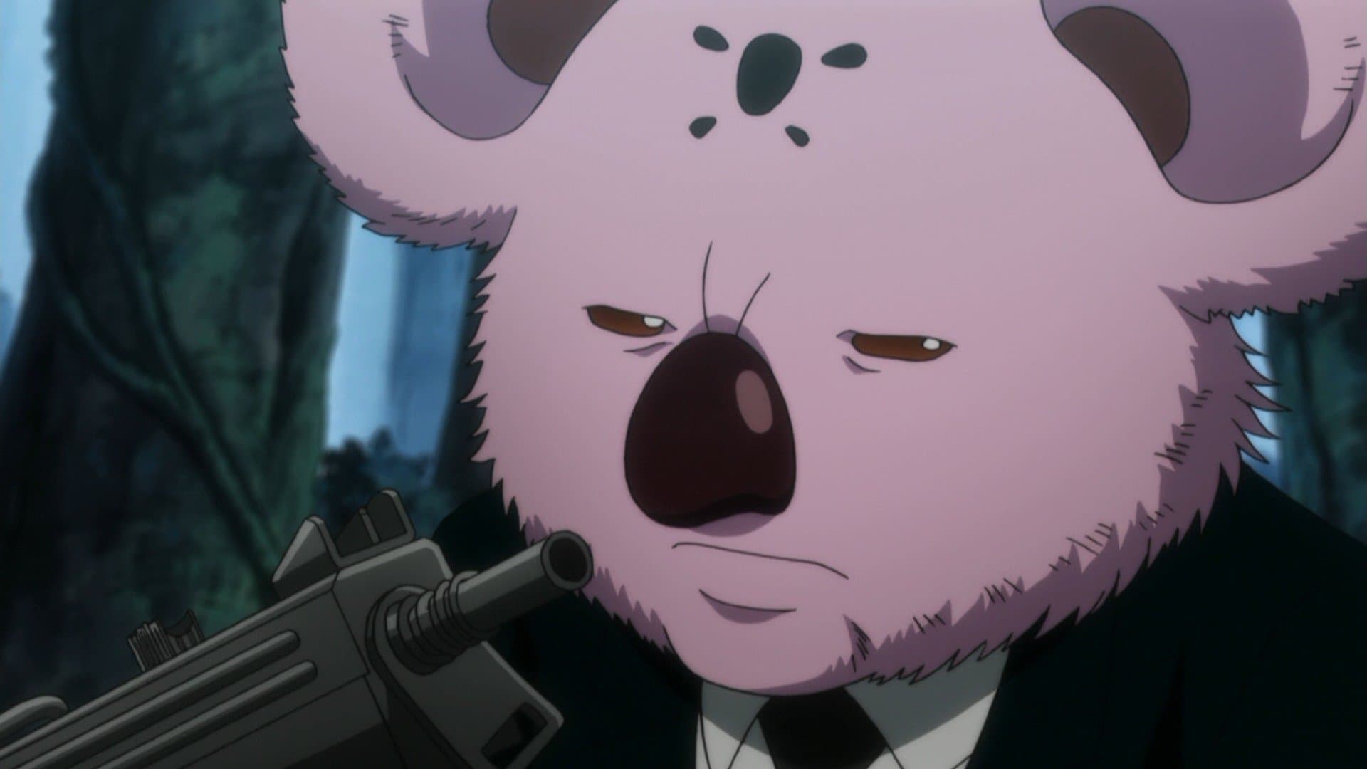 Hunter x Hunter - No x Good x NGL