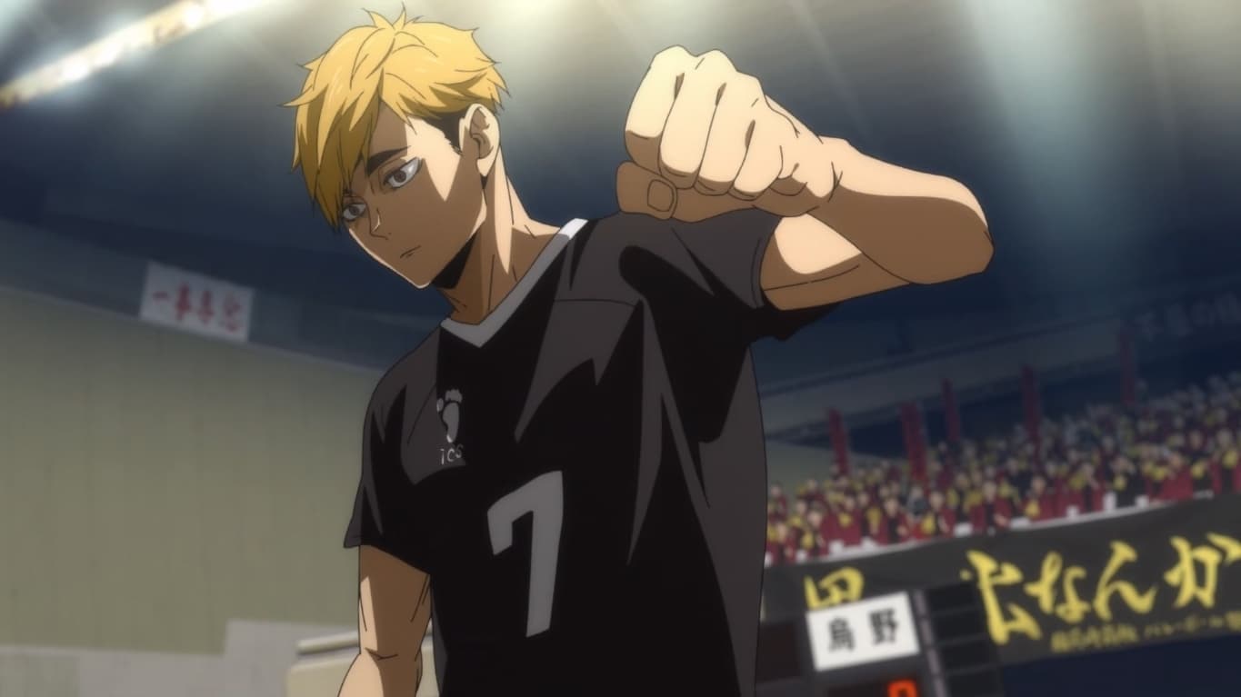Haikyuu!! - Rhythm