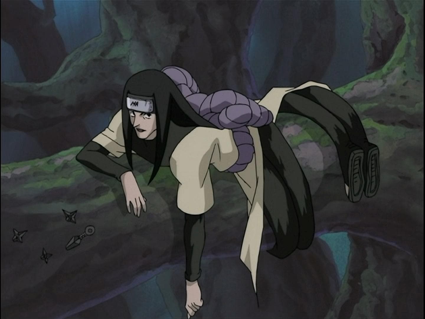 Naruto - Naruto's Counterattack: Never Give In!
